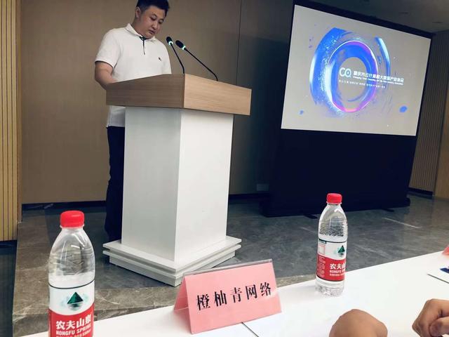 赋能数字未来——重庆信息咨询服务业迎来新机遇